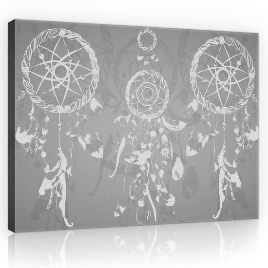 Dreamcatcher Canvas Schilderij PP11282O1