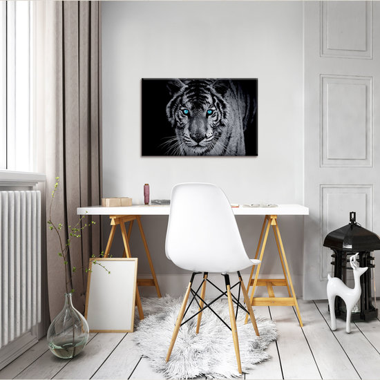 Tiger Canvas Schilderij PP10202O4