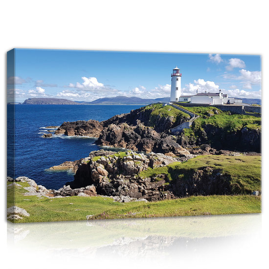 Lighthouse Canvas Schilderij PP11795O4