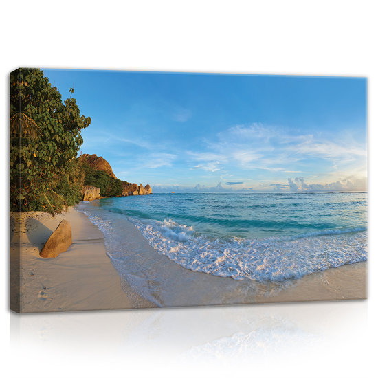 Beach Canvas Schilderij PP11849O4