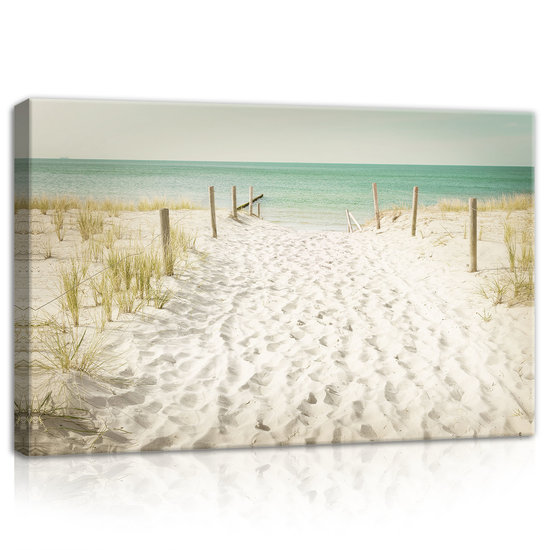 Beach Canvas Schilderij PP11599O4