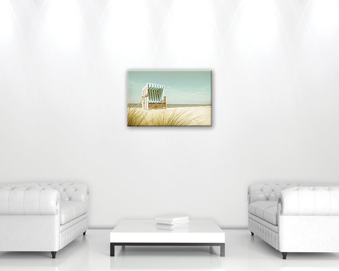 Beach Canvas Schilderij PP11596O4