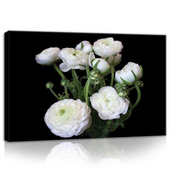 Bouquet of flowers Canvas Schilderij PP11856O4