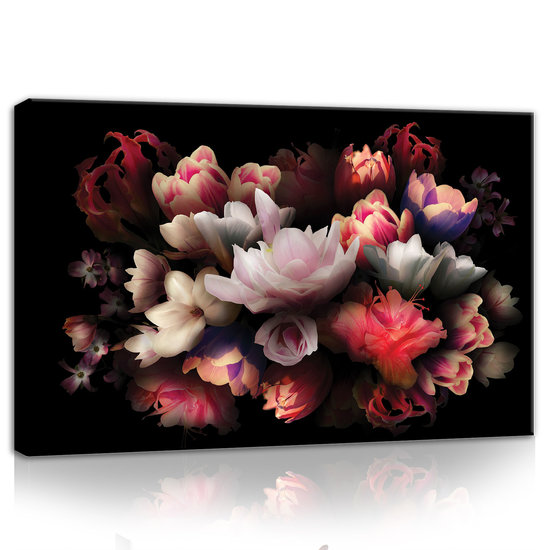 Flowers Canvas Schilderij PP10972O4