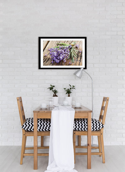 Lavender Canvas Schilderij PP11320O4